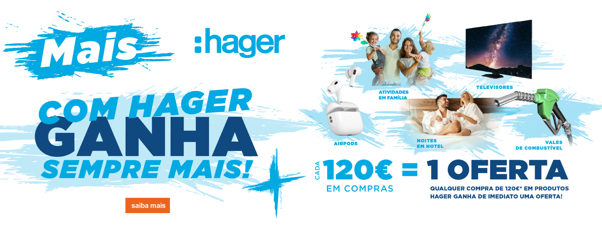 Campanha Hager 2024 | Barceltécnica